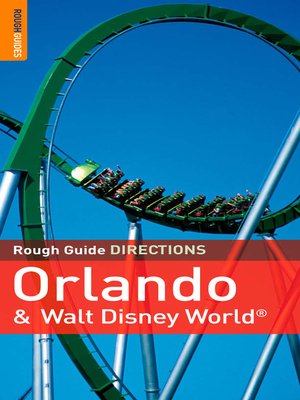 cover image of Rough Guide Directions Orlando & Walt Disney World